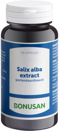 Bonusan - Salix Alba Extract