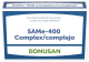 Bonusan - SAMe-400 Complex 30/90 vegetarische capsules