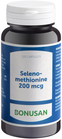 Bonusan - Selenomethionine 200 mcg