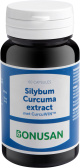 Bonusan - Silybum-Curcuma Extract 60/200 vegetarische capsules