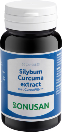 Bonusan - Silybum-Curcuma Extract