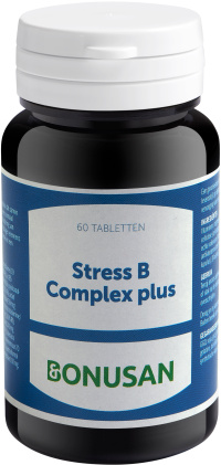 Bonusan - Stress B Complex Plus