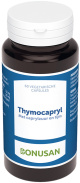 Bonusan - Thymocapryl 60 vegetarische capsules