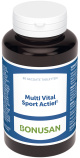 Bonusan - Multi Vital Sport Actief 60 tabletten