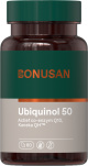 Bonusan - Ubiquinol Q10 50 60 gelatin softgels