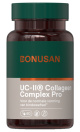 Bonusan - UC-II® Collageen Complex Pro 60 vegetarische capsules Bonusan - UC-II® Collageen Complex Pro 60 vegetarische capsules