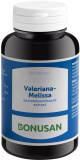 Bonusan - Valeriana-Melissa Extract 90 vegetarische capsules