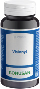 Bonusan - Visionyl 60 vegetarische capsules