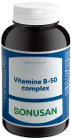 Bonusan - Vitamine B-50 Complex 60/200 vegetarische capsules