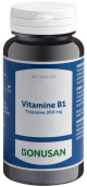 Bonusan - Vitamine B1 Thiamine 300 mg 60 vegetarische capsules