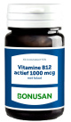 Bonusan - Vitamine B12 Actief 1000 mcg 60/120 zuigtabletten