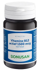 Bonusan - Vitamine B12 Actief 1500 mcg 90/180 tabletten