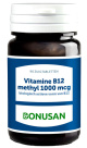 Bonusan - Vitamine B12 Methyl 1000 mcg 90 zuigtabletten Bonusan - Vitamine B12 Methyl 1000 mcg 90 zuigtabletten