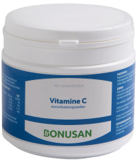 Bonusan - Vitamine C Ascorbatenpoeder