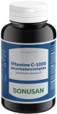 Bonusan - Vitamine C-1000 Ascorbatencomplex 90/180 tabletten