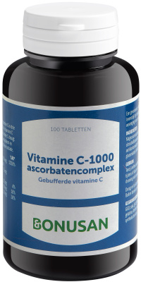 Bonusan - Vitamine C-1000 Ascorbatencomplex