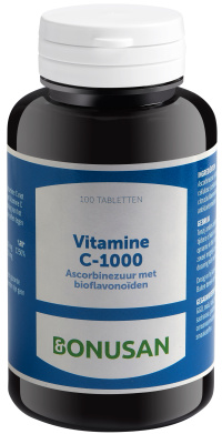 Bonusan - Vitamine C-1000 Ascorbinezuur