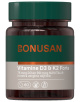 Bonusan - Vitamine D3 & K2 Forte 60/120 gelatine softgels