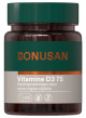 Bonusan - Vitamine D3 75 60/120 gelatin softgels Bonusan - Vitamine D3 75 60/120 gelatin softgels