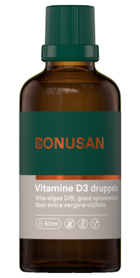 Bonusan - Vitamine D3 druppels