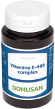 Bonusan - Vitamine E-400 Complex 60 gelatine softgels
