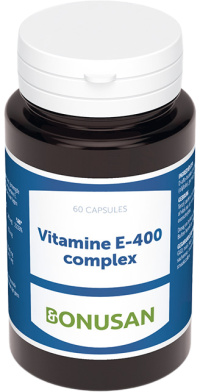 Bonusan - Vitamine E-400 Complex