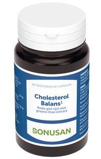 Bonusan - Cholesterol Balans