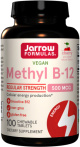 Jarrow Formulas - Methyl B12 500 100 lozenges