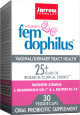 Jarrow Formulas - Fem-Dophilus® 5 miljard 30 vegetarische capsules