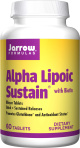 Jarrow Formulas - Alpha Lipoic Sustain® 60/120 tabletten