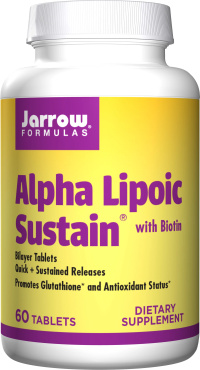 Jarrow Formulas - Alpha Lipoic Sustain®