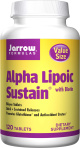 Jarrow Formulas - Alpha Lipoic Sustain® 120 tablets