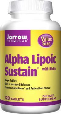 Jarrow Formulas - Alpha Lipoic Sustain®