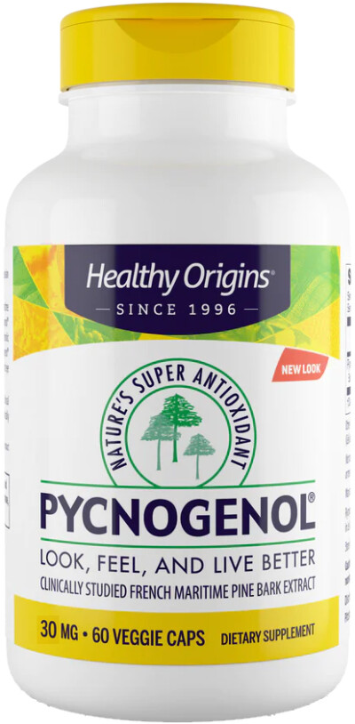 Pycnogenol supplement