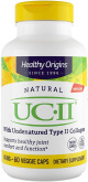 Healthy Origins - UC-II® 40 mg 60/120 vegetarische capsules