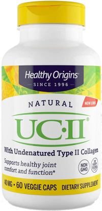 Healthy Origins - UC-II® 40 mg