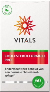 Vitals - Cholesterolformule Pro