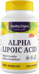 Healthy Origins - Alpha Lipoic Acid 300 mg 60/150 vegetarische capsules