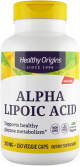 Healthy Origins - Alpha Lipoic Acid 300 mg 150 vegetarian capsules