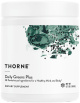 Thorne - Daily Greens Plus 189 gram poeder