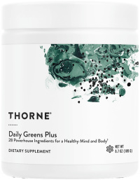 Thorne - Daily Greens Plus