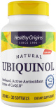 Healthy Origins - Ubiquinol 200 mg 30/60/150 gelatine softgels