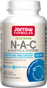 Jarrow Formulas - N-A-C 500 mg