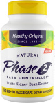 Healthy Origins - Phase 2 White Kidney Bean Extract 90/180 vegetarische capsules