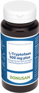 Bonusan - L-Tryptofaan 500 mg plus 60 vegetarische capsules