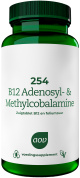AOV - Adenosyl- & Methylcobalamine - 254 120 zuigtabletten