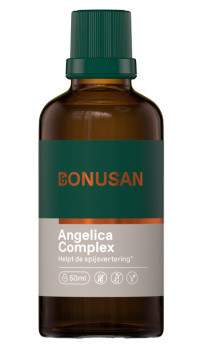 Bonusan - Angelica complex