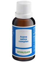 Avena sativa supplement