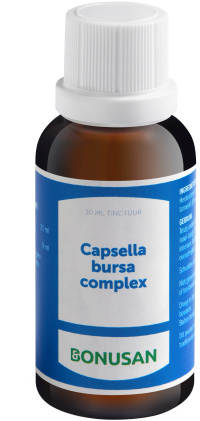 Bonusan - Capsella bursa complex