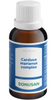Bonusan - Carduus marianus complex 30 ml tinctuur
